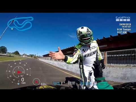 WEBBER RACING - 24/08/2019 - TARUMÃ