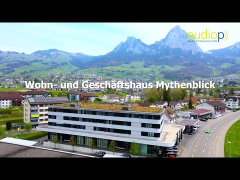 Video-Rundgang Mehrfamilienhaus Mythenblick an der Gotthardstrasse 15a+b, 6438 Ibach Schwyz