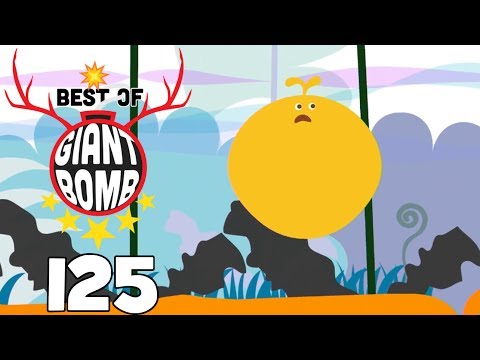 The Best of Giant Bomb 125 - Those Balls Are Round