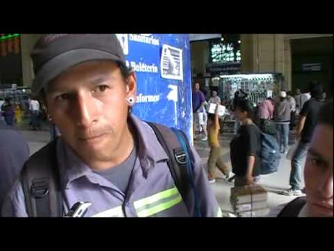 Reclamo de trabajadores tercerizados -empresa Herso-