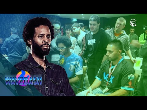 Ryan Hart vs. the Pool of Death @ EVO 2006 - Wavedash Highlights