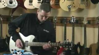 Video thumbnail for Washburn Electric Guitar WI14 Demo by World Music Supply