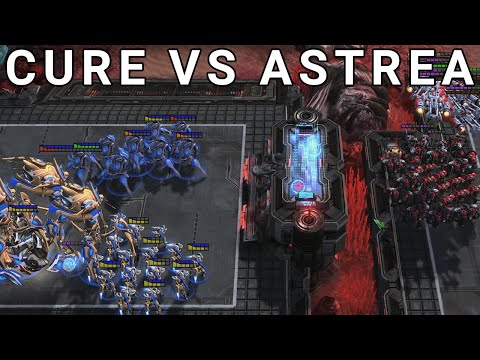 Doctor battles Angel in this epic PvT between Cure and Astrea