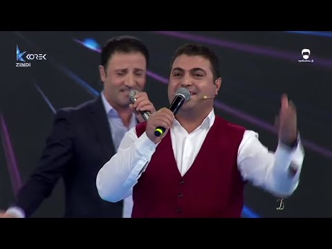 Delil Dilanar - Kurmanc Bakuri   Dengbeji - Qasımo-ŞereTarxan Zındi