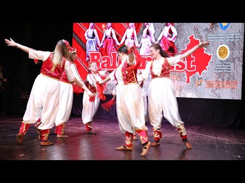 BALKANFEST – Kosovo 2025: International and Multiethnic Folklore Festival, Prizren