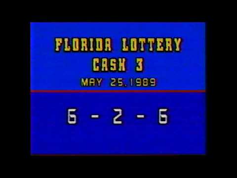 WOFL Orlando, Florida Commercial Break 1989
