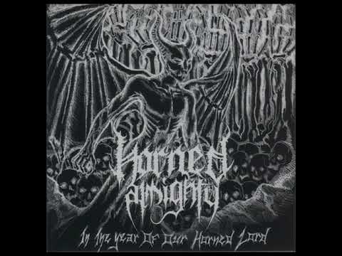 Horned Almighty - In the Year of Our Horned Lord (2004) Full EP