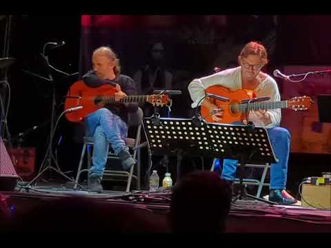 Mediterranean Sundance, Al Di Meola