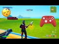 Xbox Series S Controller ASMR😴 (Fortnite Go Goated Gameplay) 4K