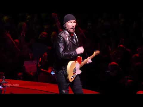 U2 Vertigo, Dublin 2018-11-06 - U2gigs.com