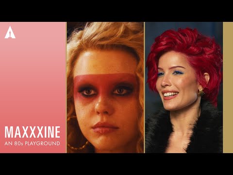Thumbnail of the video: How 'MaXXXine' Let The 80s Guide The A24 Trilogy To The Finish Line