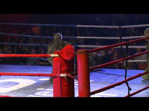 NOC BOJOVNÍKŮ V TÁBOŘE.21.12.2013