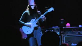 Frankenstein Brothers(Buckethead & That 1 Guy) - Bolt On Neck - April 4th 2012 - Syracuse, NY
