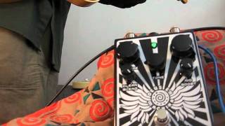 Video thumbnail for Blakemore Effects - Deus Ex Machina fuzz by fatback2