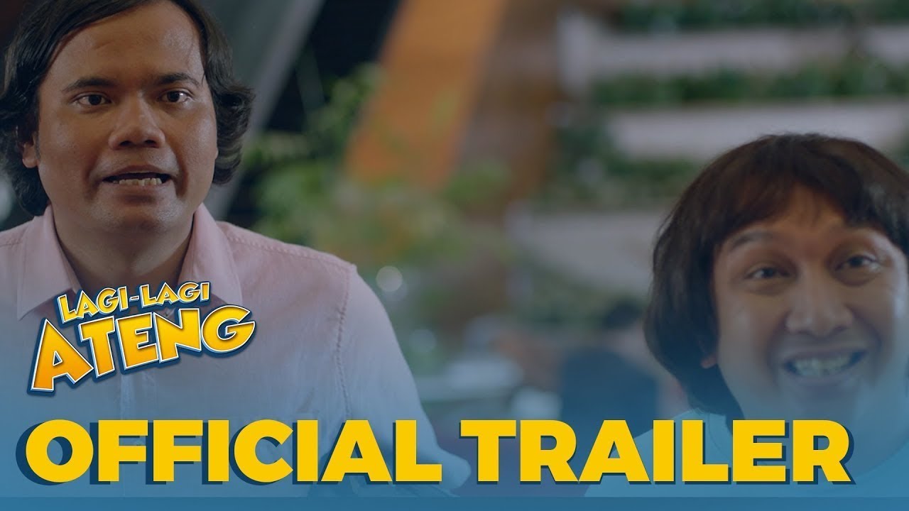 Lagi Lagi Ateng - Official Trailer #1