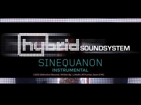 Hybrid - Sinequanon (Instrumental)