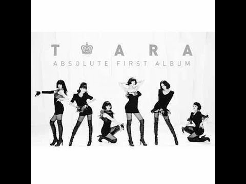 T-ARA - Falling U (Instrumental)