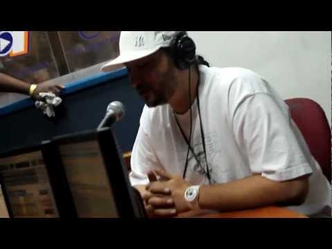 CHROMATICS Interview Live on Next 99.1fm CARNIVAL RAP UP 2013