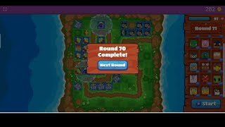 Blooket Tower Defense 2 Strategy- Round 1-70 (easy)