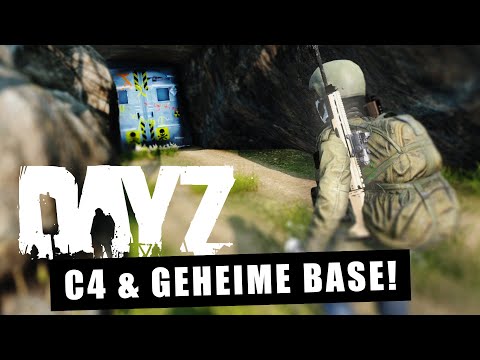 Geheime MILITARY-Höhle aufgesprengt! 💥😱 C4 in Toxic-Zone (Tisy)!