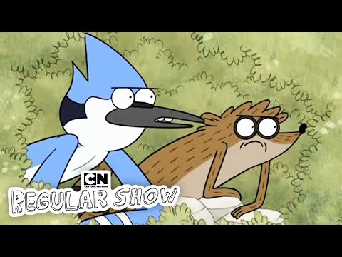 100th Episode Behind the Scenes | Regular Show | Cartoon Network
