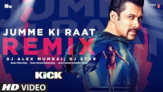 Jumme Ki Raat - Remix | Kick | Salman Khan | Jacqueline | Mika Singh | Himesh Reshammiya