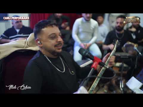 Nuh Özkan || Abbaro - Suda Balık - Oğul Bu Nasıl Gelin (Ankara Medya Muhabbet Geceleri 2026)