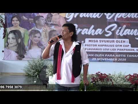 ALAN DHANI SITEPU - GRAND OPENING GRAHA SILANGIT #1