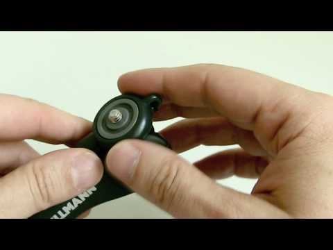 Ministativ Cullmann Moskito - by www.enjoyyourcamera.com