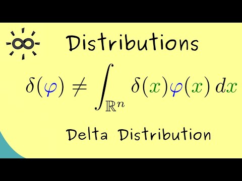 Distributions Part 6 The Delta Distribution is not regular