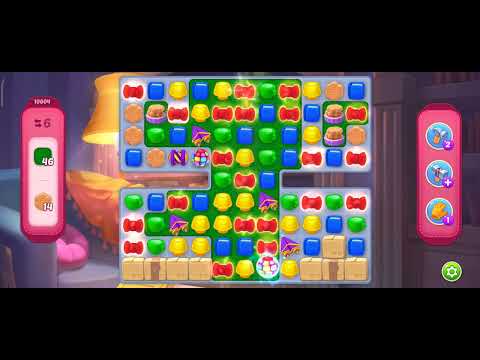 Homescapes Level 10604 Super Hard