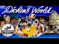 The Abandoned Charles Dickens Theme Park Kent UK Expedition Extinct