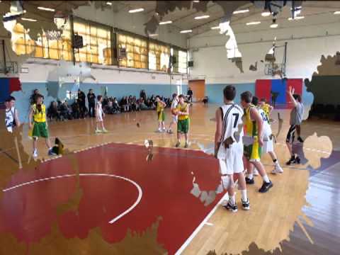 Torneo Internazionale MONTECATINI 2013 - SAV Basket U14 GIALLA