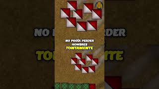 Caballería Española vs. Guanches: Estrategia de Carga Épica #shorts