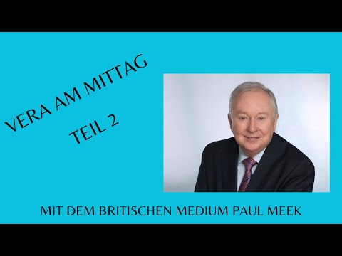 Vera am Mittag mit Paul Meek Teil 2