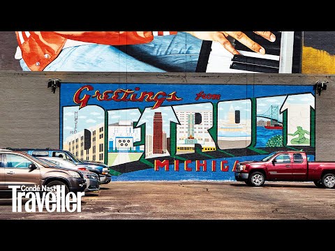 An ode to Detroit, the USA's most creative city | Condé Nast Traveller