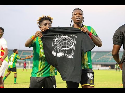 ASANTE KOTOKO VS ELEVEN WONDERS(2-0)-GPL-GOALS&HIGHLIGHTS