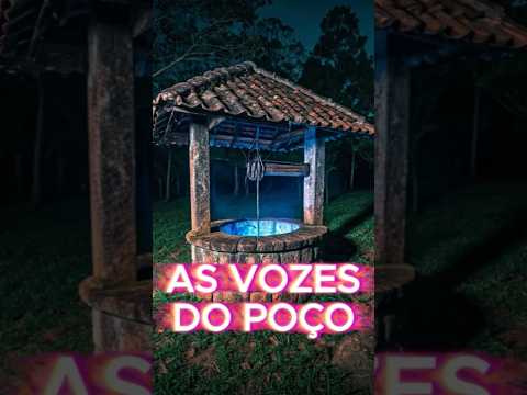 🇧🇷💧 O SOM DO POÇO DE CANÁPOLIS