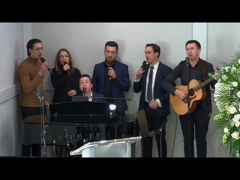 Maftey Family - Funeral Service Vasily Kudryk