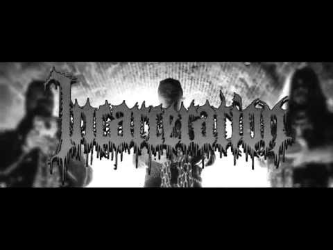 INCARCERATION - Evoking the Possession (Lyric Video)