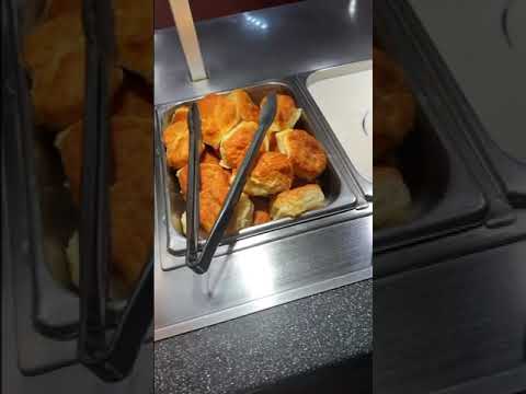 Buffet de Café da Manhã Golden Corral