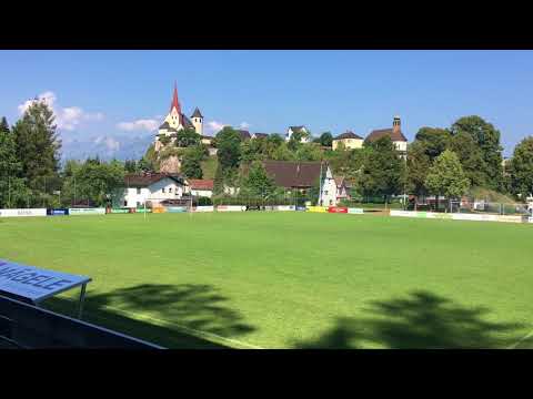 Fußball total: Start in der Bundesliga, 2. Liga, Regionalliga, Vorarlbergliga, Landesliga