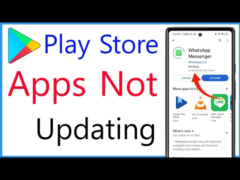 Google Play Store Apps Not Updating | How To Fix Google Play Store Not Updating Apps
