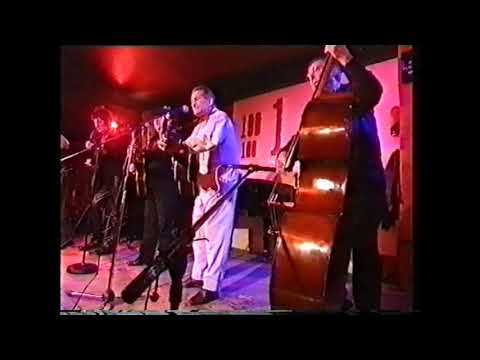 Van Morrison,Take This Hammer,with Lonnie Donegan, Chris Barber and Ronnie Wood,London December 1999