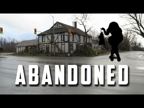 Abandoned Adult Entertainment / Strip Club Video