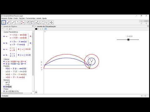 Aristotle's wheel paradox