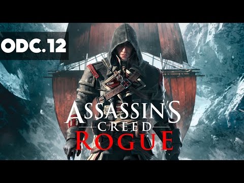 Wrabiamy Assassynów! Assassin's Creed Rogue #12 | Vertez | Gameplay PL | Zagrajmy w |