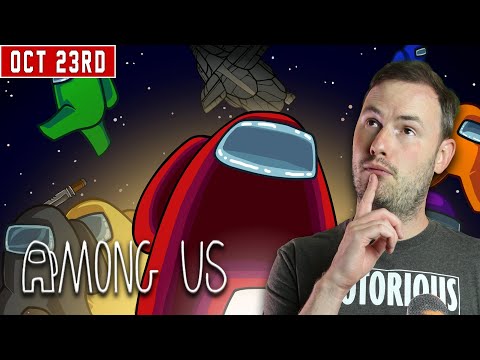 Sips Plays Among Us w/ Yogs - (23/10/20)