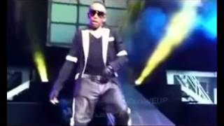 Chris Brown Vs. Prodigy Slow Motion