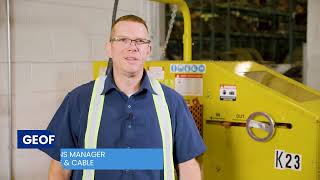 Nexans x Rexel Wire and Cable Recycling Program